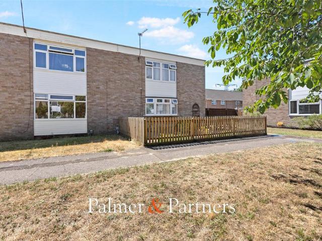 House for sale in Berechurch, Fordham Heath