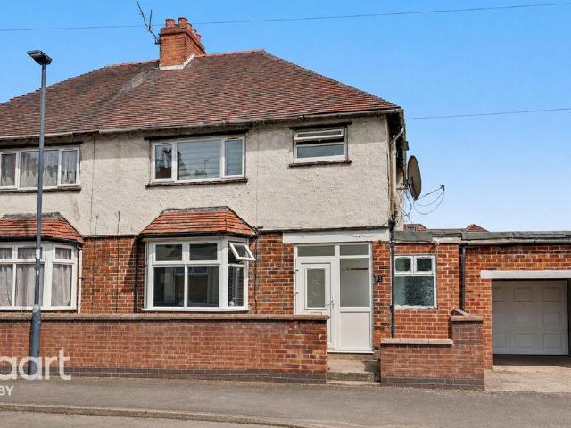 House for sale in New Normanton, East Midlands