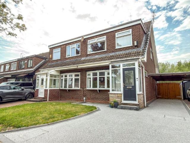 House for sale in Georgia, Greater Manchester