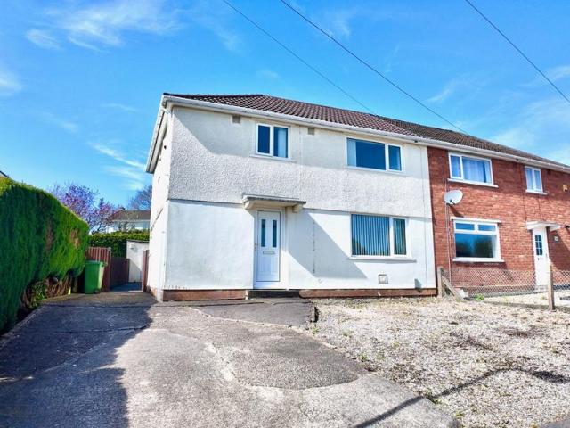 House for sale in Blackwood, Wales