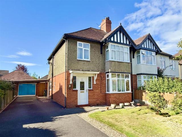 House for sale in Frankwell, Shropshire