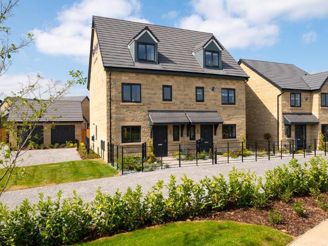 House for sale in Aston upon Trent CP, South Derbyshire