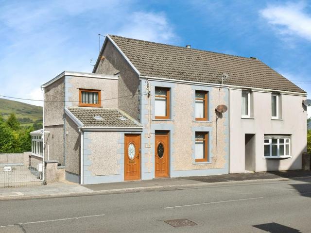 House for sale in Gwaun-cae-gurwen, Wales