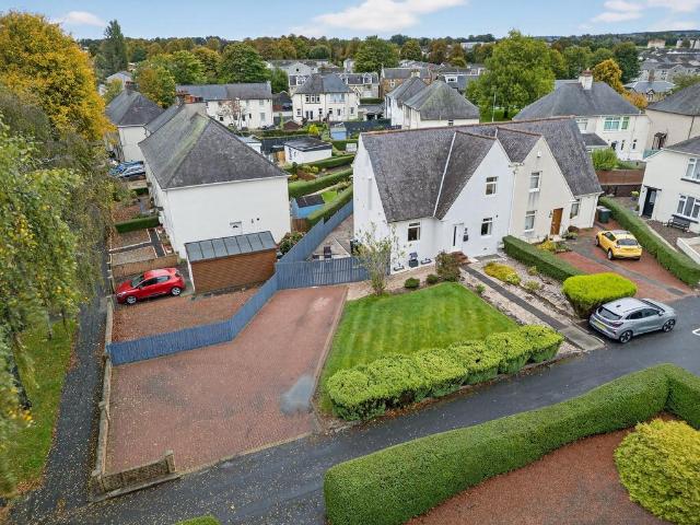House for sale in New Farm Loch, Crookedholm