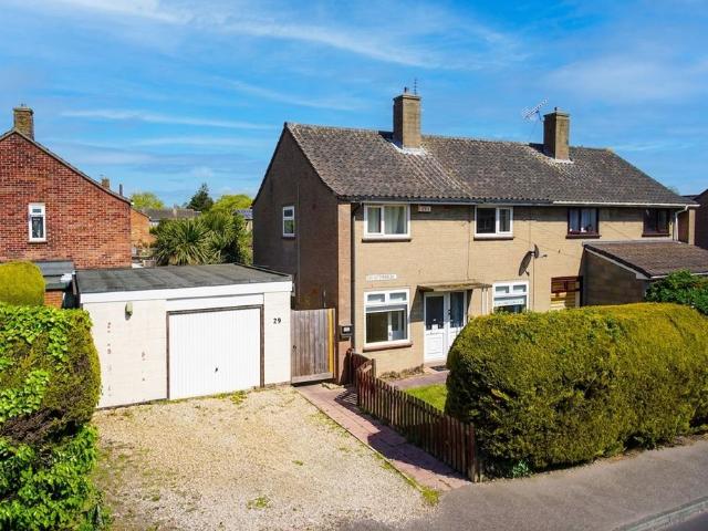 House for sale in Heartsease, East Bank