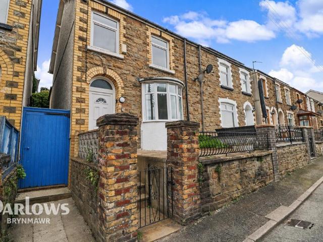 House for sale in Abertillery, Wales