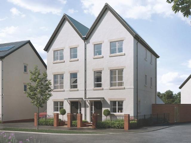 House for sale in Exminster, Teignbridge