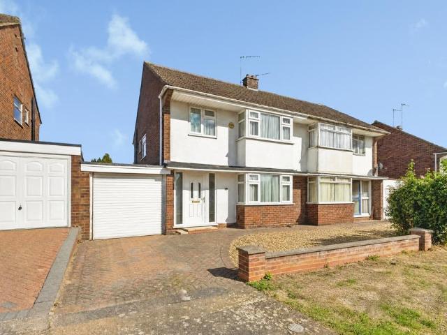 House for sale in Duston, Northampton