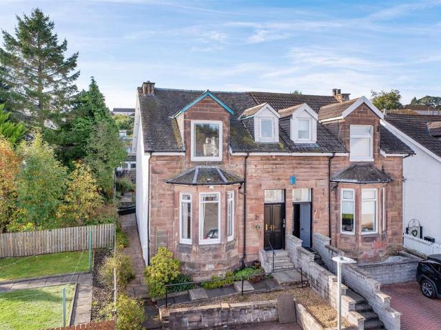 House for sale in Halfway, Cambuslang
