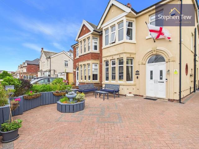 House for sale in Squires Gate, Blackpool