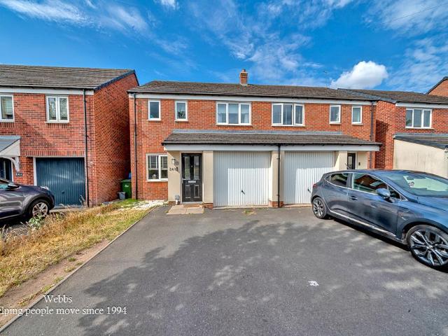 House for sale in Pye Green, Chadsmoor