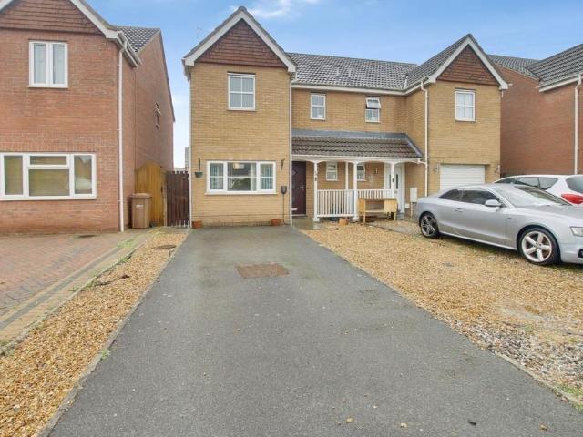 House for sale in Four Gotes, Cambridgeshire