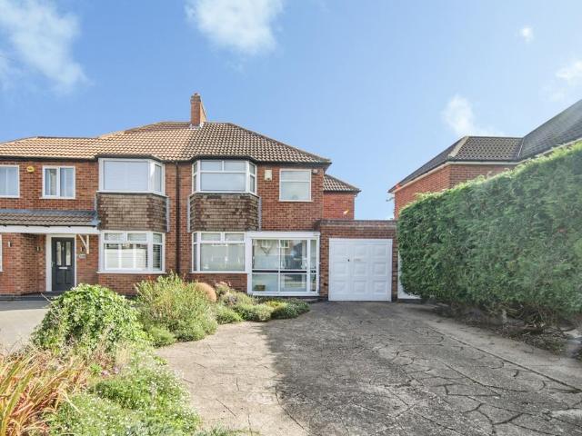 House for sale in Marston Green, West Midlands