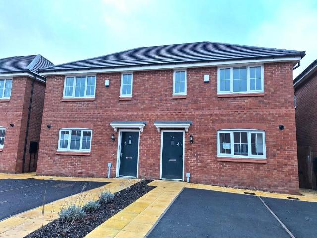 House for sale in Horeston Grange, Nuneaton and Bedworth
