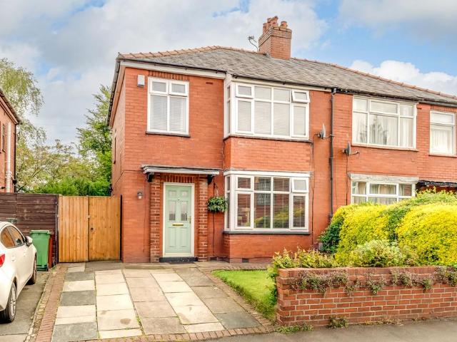 House for sale in Orrell Post, Wigan