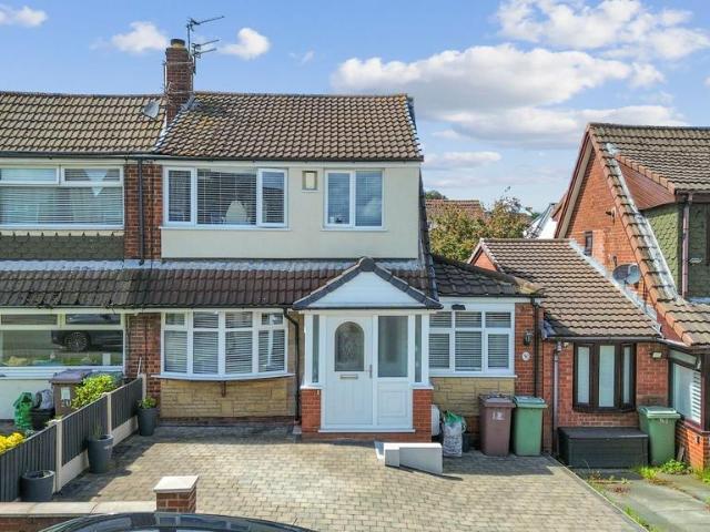 House for sale in St Helens