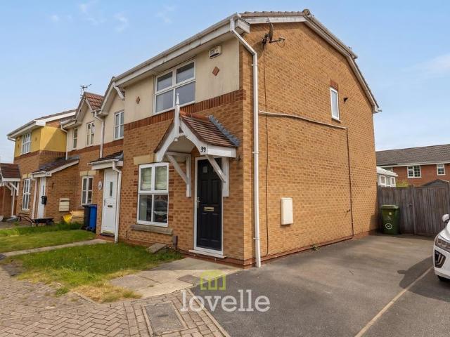House for sale in Nunsthorpe, Bradley