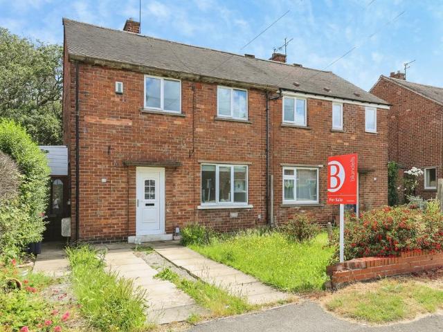 House for sale in Upper Haugh, South Yorkshire