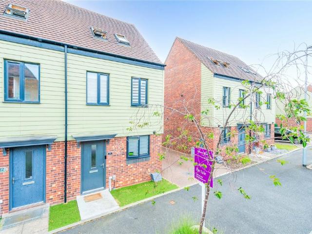 House for sale in Lawley Furnaces, Telford