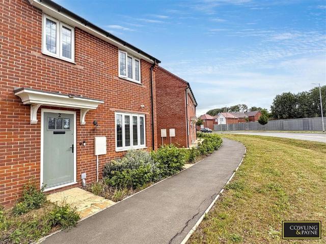 House for sale in Wolsey Park, Barling