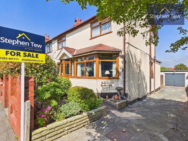 House for sale in Warbreck, Blackpool