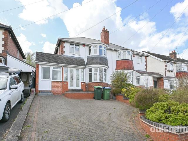 House for sale in Bearwood, West Midlands