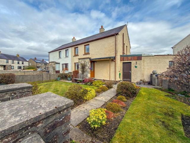 House for sale in Brora, Scotland