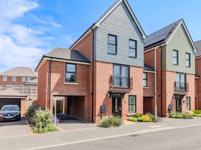 House for sale in New Lubbesthorpe, Blaby