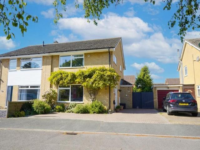 House for sale in Barway, Cambridgeshire