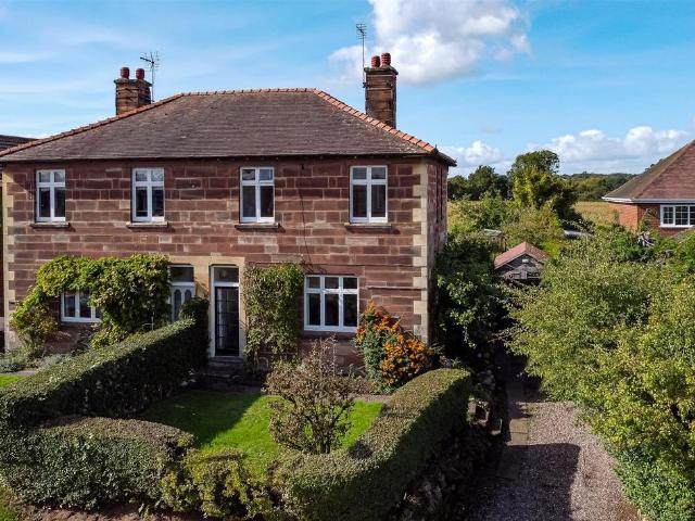 House for sale in Great Chatwell, Staffordshire