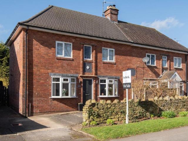 House for sale in Newbold, Loundsley Green