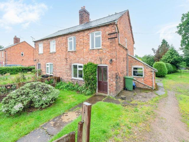 House for sale in Sandy Bank, Shropshire