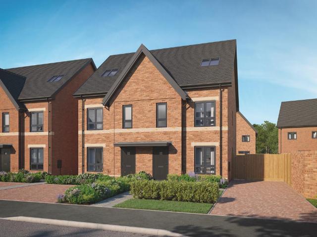 House for sale in Burtonwood and Westbrook, Warrington