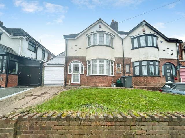 House for sale in Hamstead, West Midlands