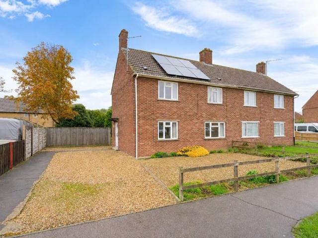House for sale in Guyhirn, Fenland