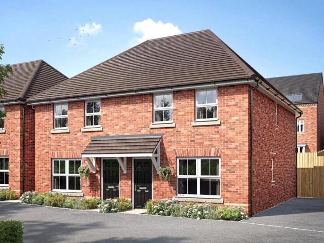 House for sale in Alverton, East Midlands