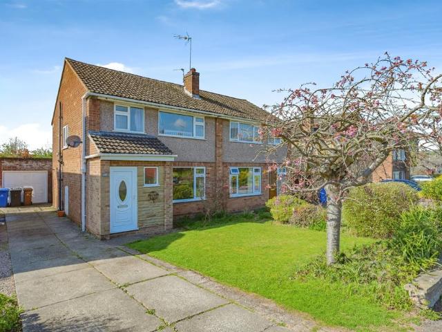 House for sale in Allestree, East Midlands