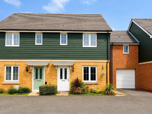 House for sale in Titchfield Common, Fareham
