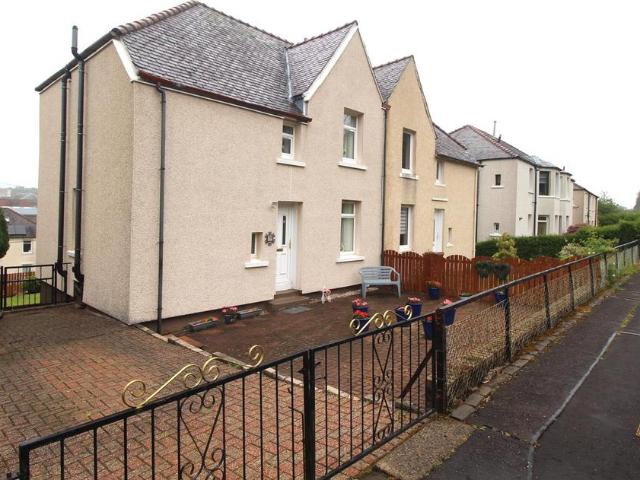 House for sale in Overton, Greenock
