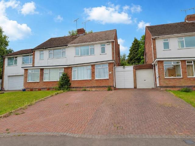 House for sale in Mount Nod, West Midlands
