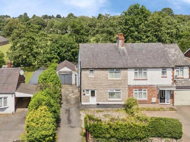 House for sale in Broken Cross, Macclesfield