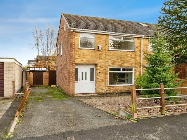 House for sale in Hawkley, Wigan