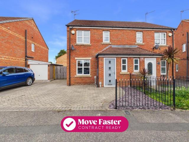 House for sale in Gipsyville, Hull