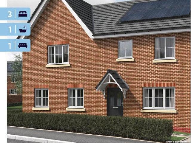 House for sale in Butterton, Staffordshire