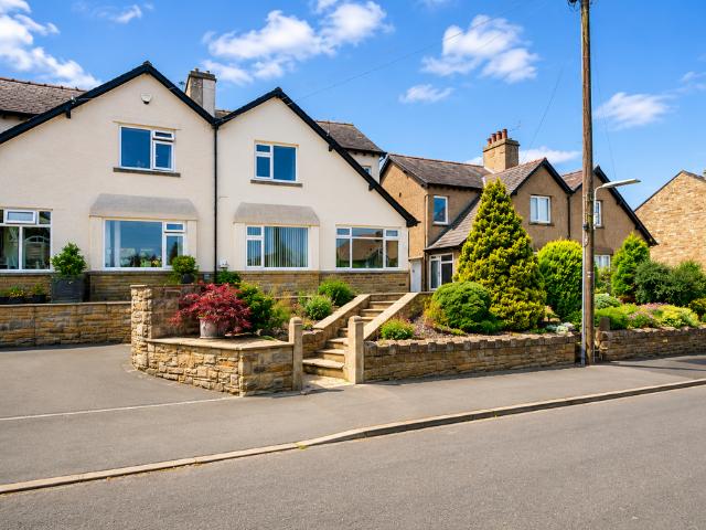 House for sale in Higherford, Lancashire