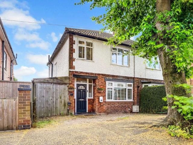 House for sale in Woodthorpe, Gedling
