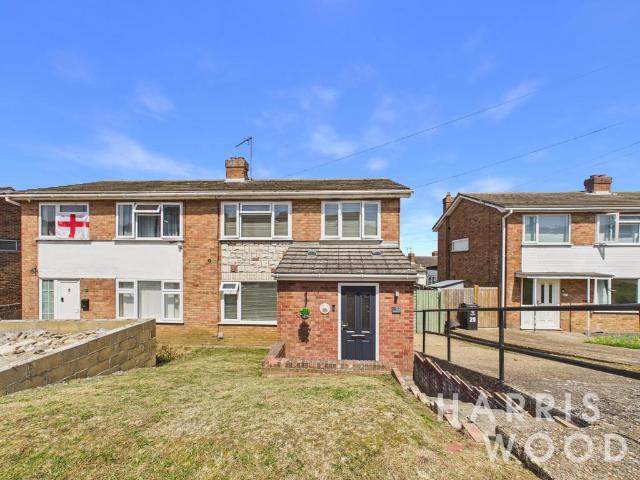 House for sale in Upper Dovercourt, Dale Hill