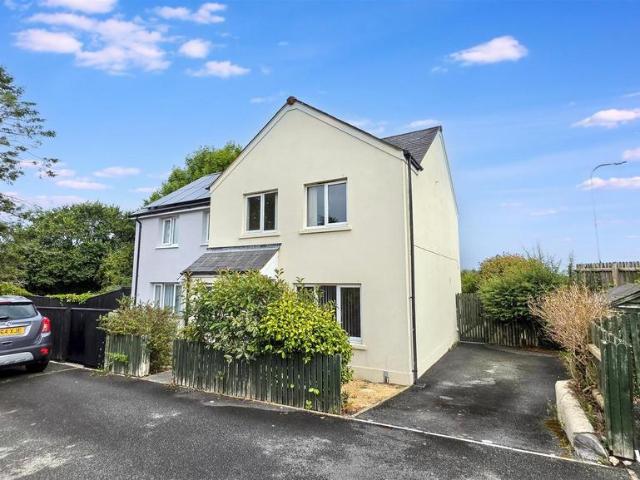 House for sale in Hook, Wales
