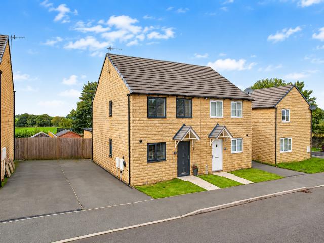 House for sale in Hapton, Burnley