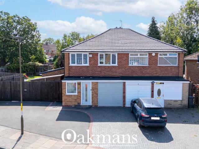 House for sale in Turves Green, West Midlands